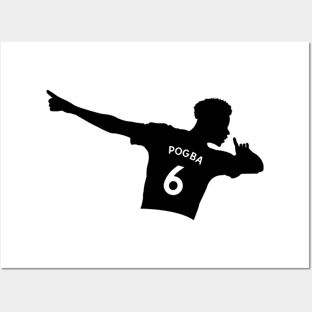 Pog-Dab Wall Art by InspireSoccer